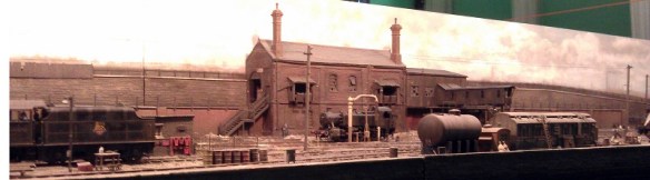 Southampton MRC 24-1-2015 Maindee East Shed - 13