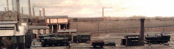 Southampton MRC 24-1-2015 Maindee East Shed - 2