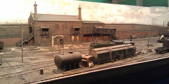 Southampton MRC 24-1-2015 Maindee East Shed - 24