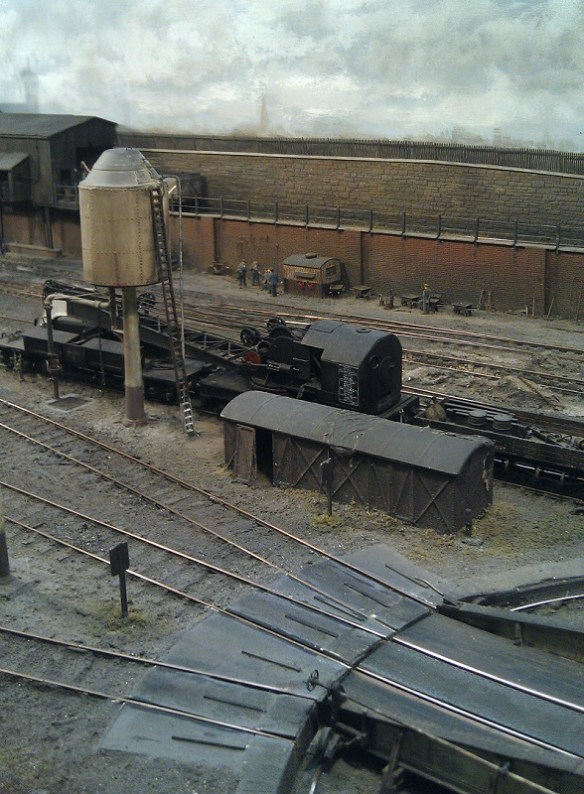 Southampton MRC 24-1-2015 Maindee East Shed - 32