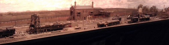 Southampton MRC 24-1-2015 Maindee East Shed - 4