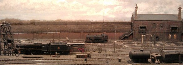 Southampton MRC 24-1-2015 Maindee East Shed - 5