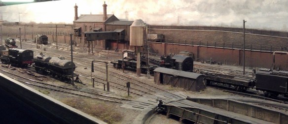 Southampton MRC 24-1-2015 Maindee East Shed - 7