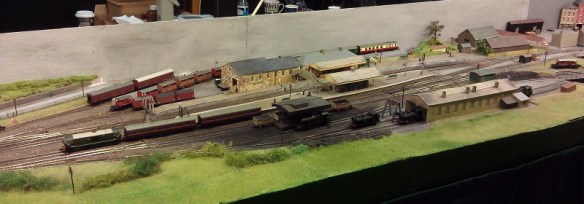 Southampton MRC 24-1-2015 Wadebridge 1