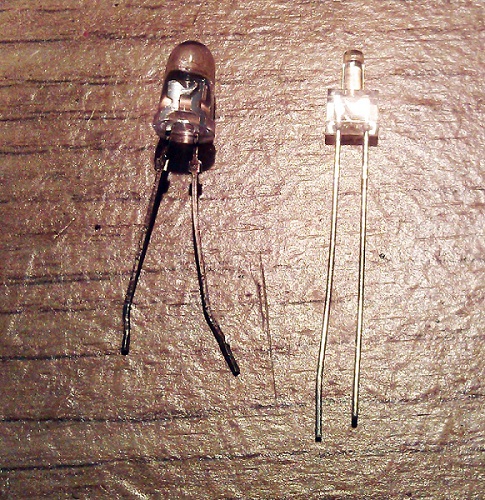 HO UP Tender Chassis Switch LED