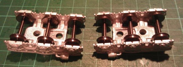 HO UP Tender Power Pickup 8