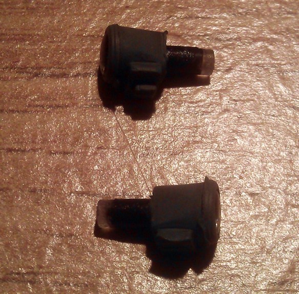 HO Tender Headight 3