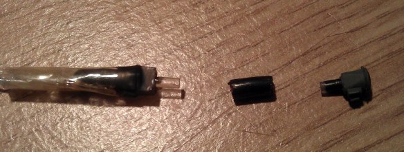 HO Tender Headight 4