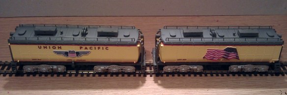 HO Tender Headight 8