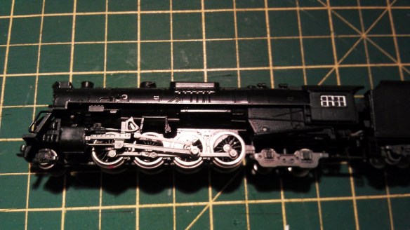 Berkshire Eccentric Rod Repair 2