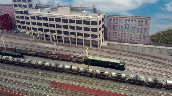 McKinley Railway Vist May 2015 - 15