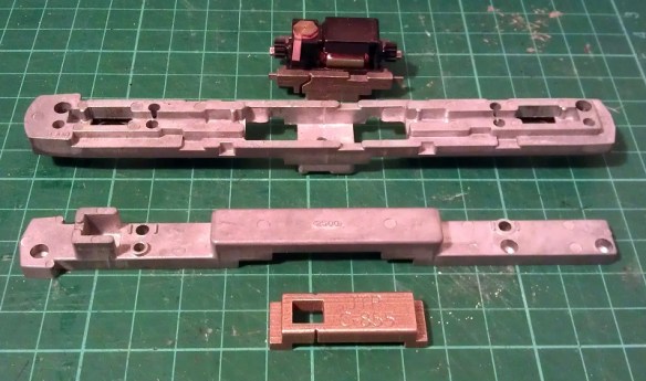 C-855 Chassis Build 1