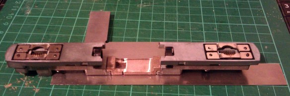 C-855 Chassis Build 10