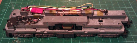 C-855 Chassis Build 16