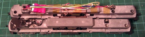 C-855 Chassis Build 17