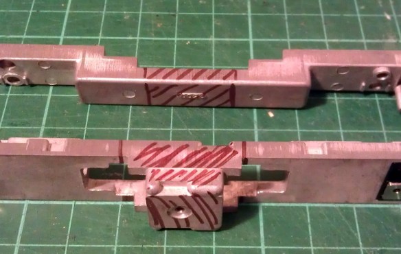 C-855 Chassis Build 2