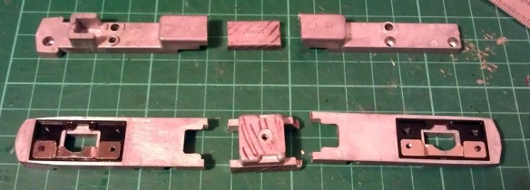 C-855 Chassis Build 3