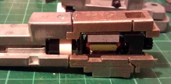 C-855 Chassis Build 5