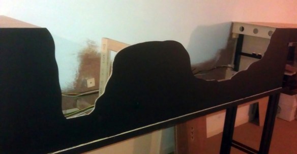 Warsash Canyon Creation 0