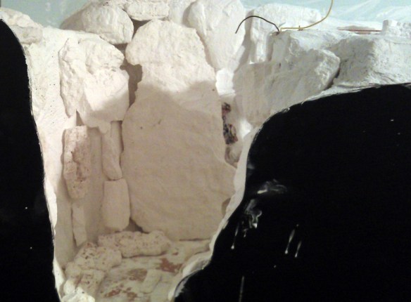 Warsash Canyon Creation 11