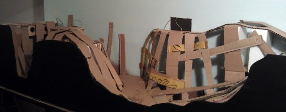 Warsash Canyon Creation 5