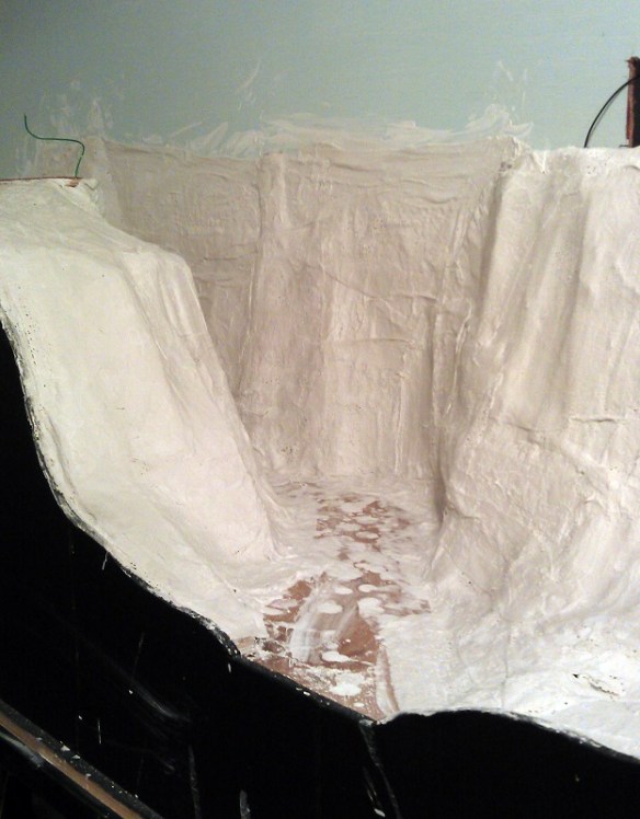 Warsash Canyon Creation 7