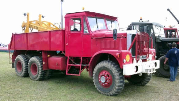 GD2SF 2015 Scammell Truck 2