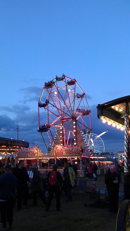 GDSF 2015 Fair Ground