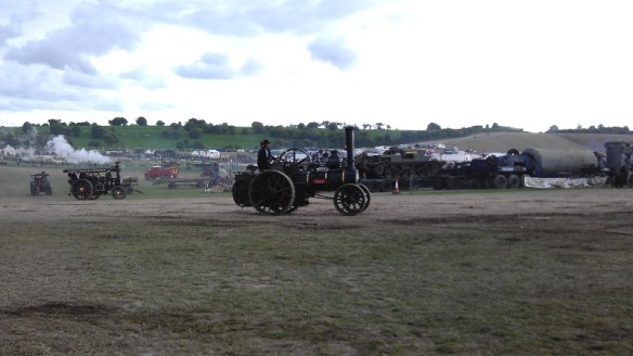GDSF 2015 Heavy Haulage Ring 5
