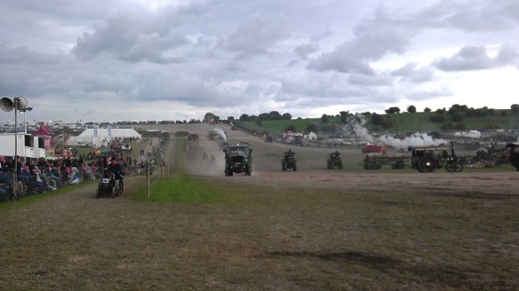 GDSF 2015 Heavy Haulage Ring 6