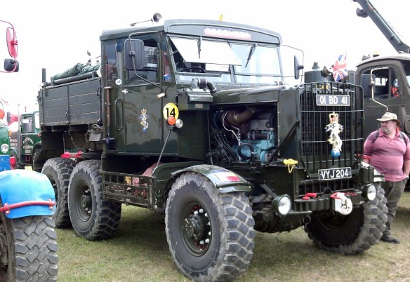 GDSF 2015 Scammell Explorer 2