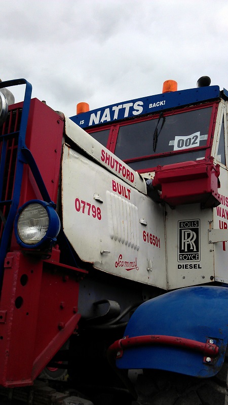 GDSF 2015 Scammell Explorer 3