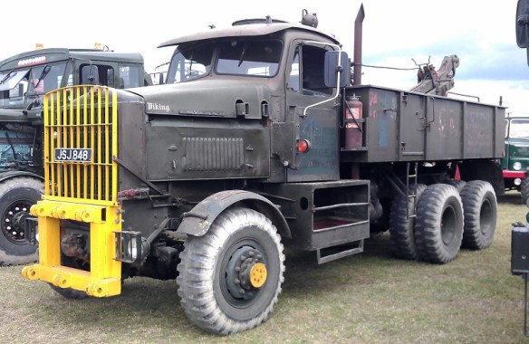GDSF 2015 Scammell Viking