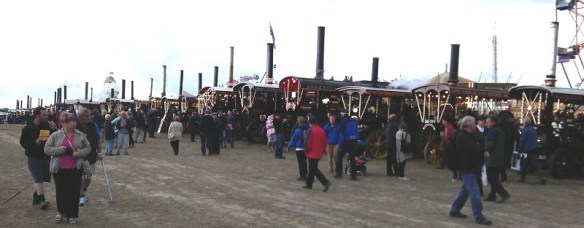 GDSF 2015 Showmans Engines 1