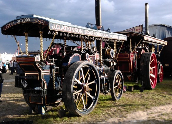 GDSF 2015 Showmans Engines 7