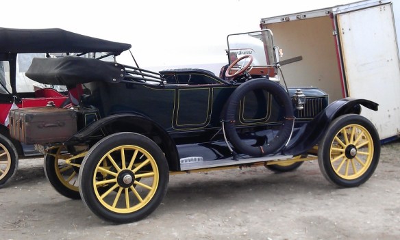 GDSF 2015 Steam Car 1