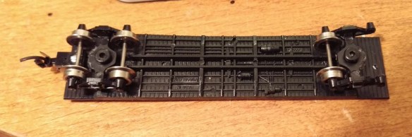 Micro-Trains Body Mount Coupler Fitting 10