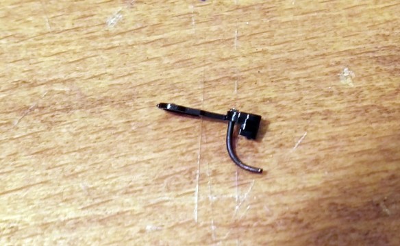 Micro-Trains Body Mount Coupler Fitting 15