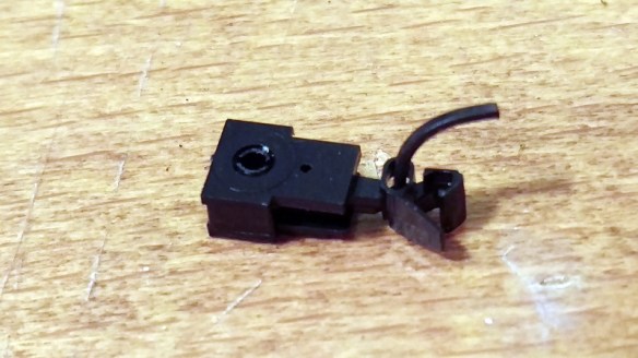 Micro-Trains Body Mount Coupler Fitting 20
