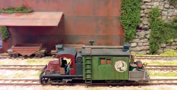 NMRA BR 1015 Cariboo Lumber & Stone 4