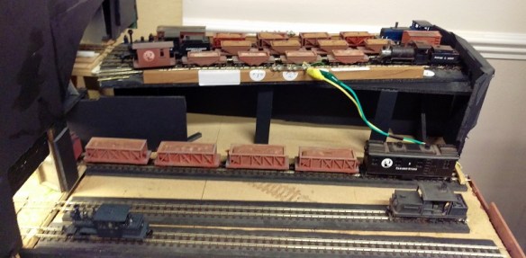 NMRA BR 1015 Cariboo Lumber & Stone 9