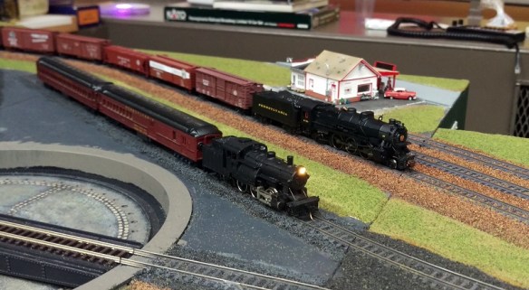 NMRA BR 2015 Dutch N Scale 10