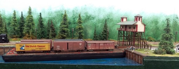 NMRA BR 2015 Dutch N Scale 14