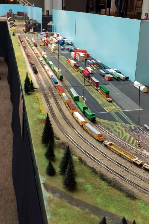 NMRA BR 2015 Dutch N Scale 22