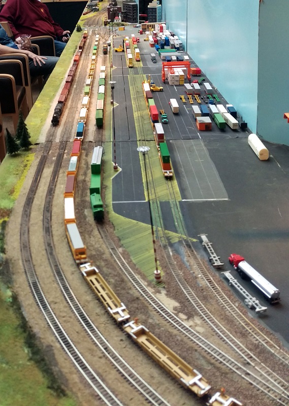 NMRA BR 2015 Dutch N Scale 24