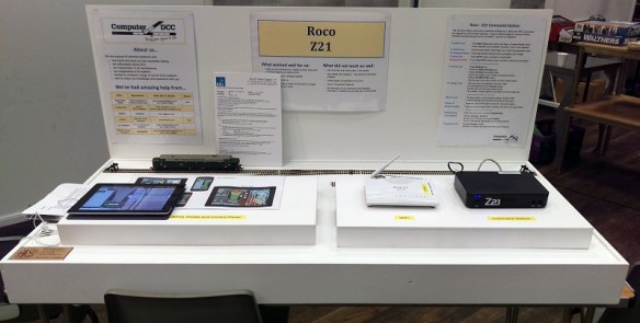 PDMRS 2015 Computer Control & DCC 2