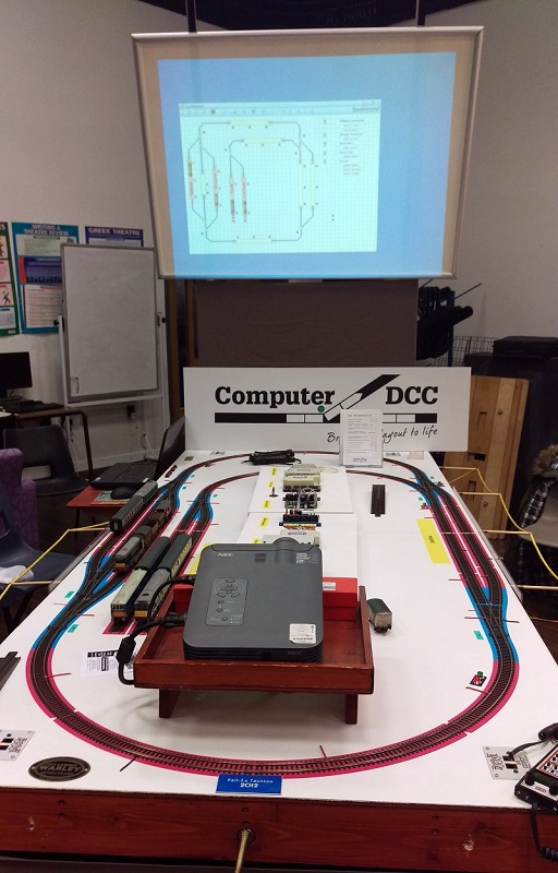 PDMRS 2015 Computer Control & DCC 4