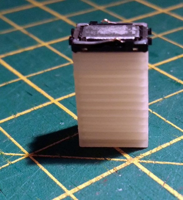 Speaker Enclosure Base Plus 11