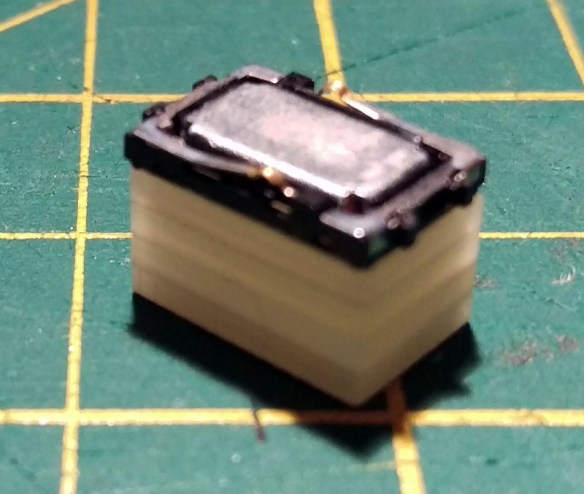 Speaker Enclosure Base Plus 3