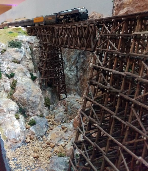 The 2015 NMRA (BR) Convention SS 18